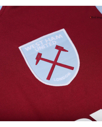 West Ham United Home Jersey 2024/25 West Ham United Home Jersey 2024/25