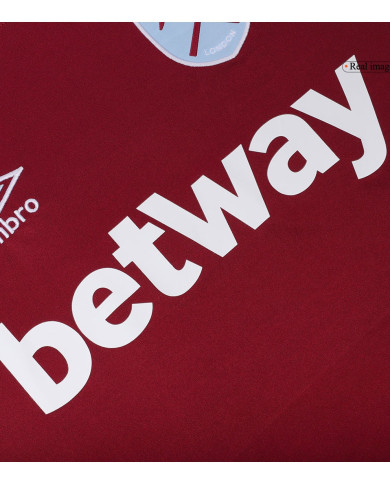 West Ham United Home Jersey 2024/25 West Ham United Home Jersey 2024/25