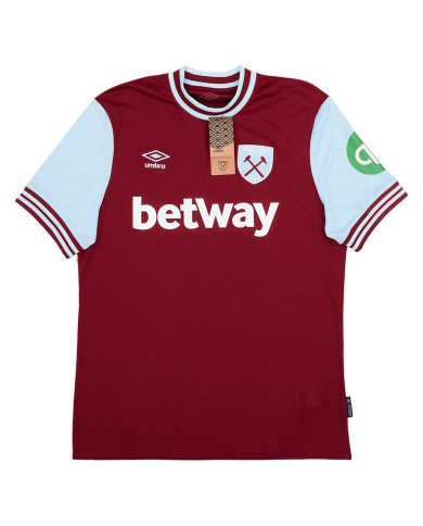 West Ham United Home Jersey 2024/25 West Ham United Home Jersey 2024/25