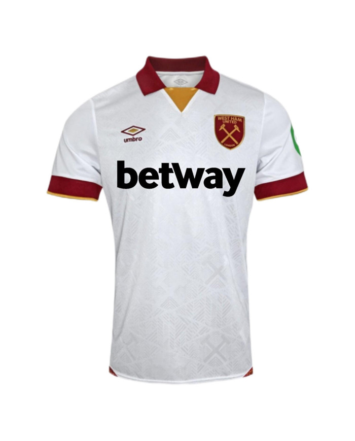 West Ham United Third Jersey 2024/25