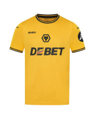 Wolves Home Jersey 2024/25