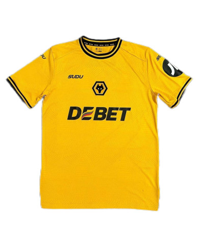 Wolves Home Jersey 2024/25