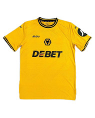 Wolves Home Jersey 2024/25