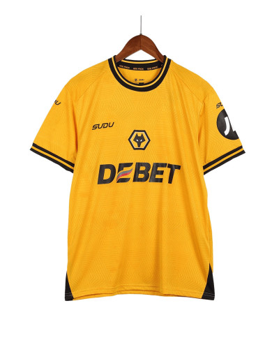 Wolves Home Jersey 2024/25