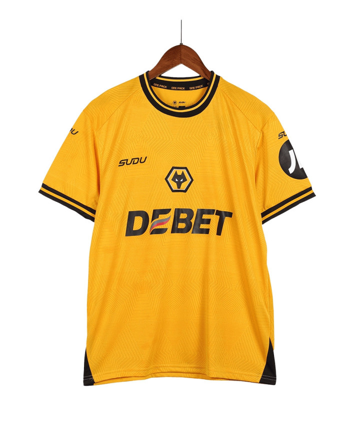 Wolves Home Jersey 2024/25