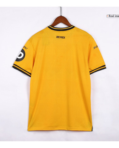 Wolves Home Jersey 2024/25