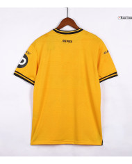 Wolves Home Jersey 2024/25
