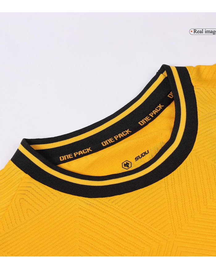 Wolves Home Jersey 2024/25