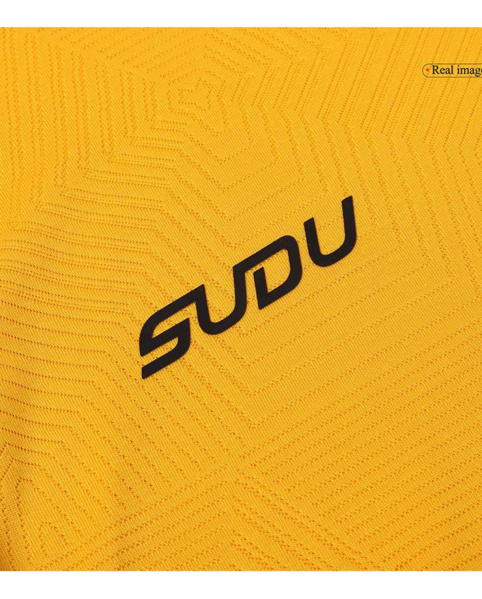 Wolves Home Jersey 2024/25