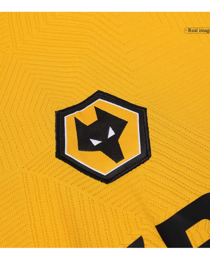 Wolves Home Jersey 2024/25