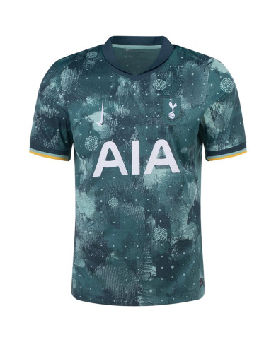 Tottenham Hotspur Third Jersey Player Version 2024/25 Tottenham Hotspur Third Jersey Player Version 2024/25