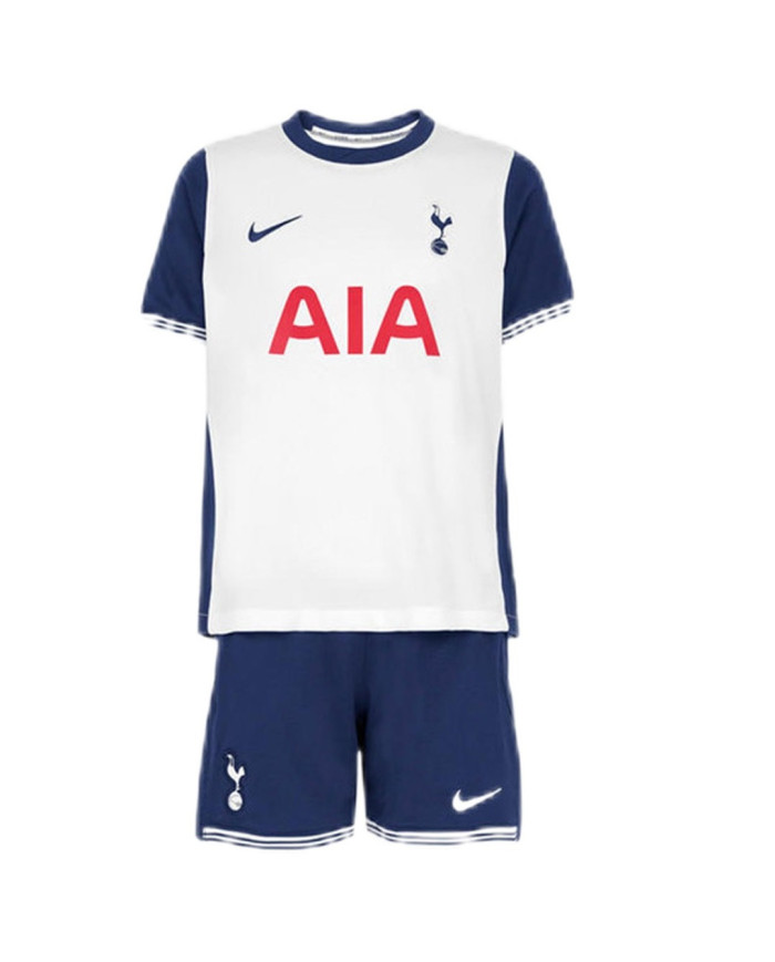 Kids Tottenham Hotspur Home Kit 2024/25