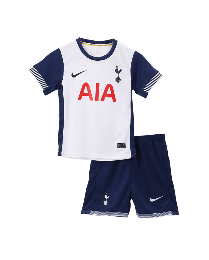 Kids Tottenham Hotspur Home Kit 2024/25
