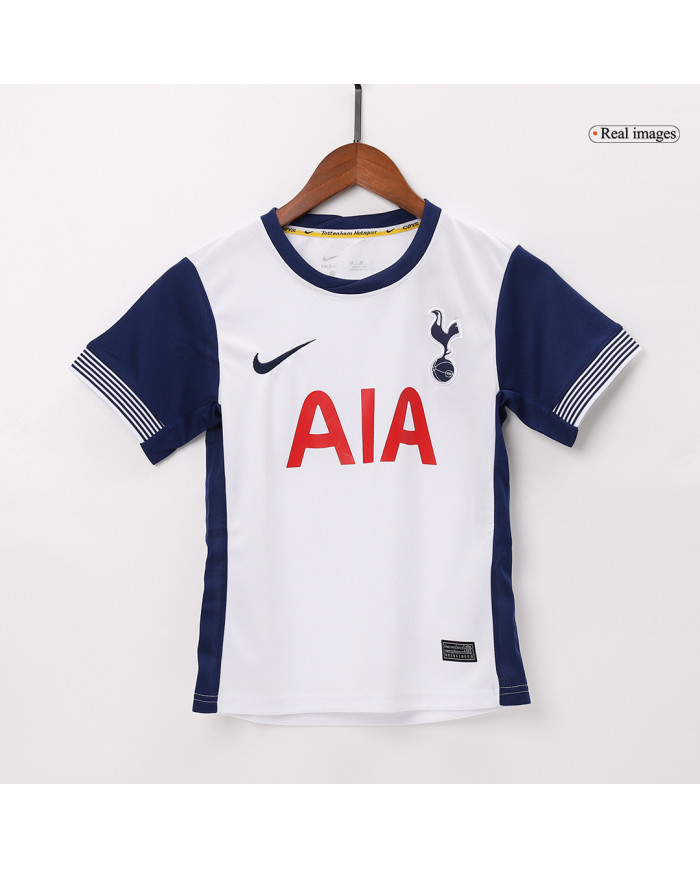 Kids Tottenham Hotspur Home Kit 2024/25