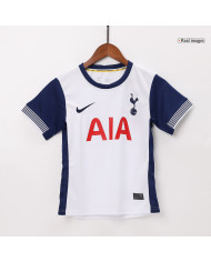 Kids Tottenham Hotspur Home Kit 2024/25
