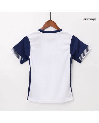 Kids Tottenham Hotspur Home Kit 2024/25 Kids Tottenham Hotspur Home Kit 2024/25