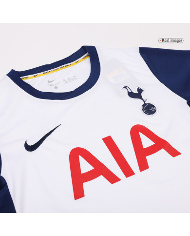 Kids Tottenham Hotspur Home Kit 2024/25 Kids Tottenham Hotspur Home Kit 2024/25