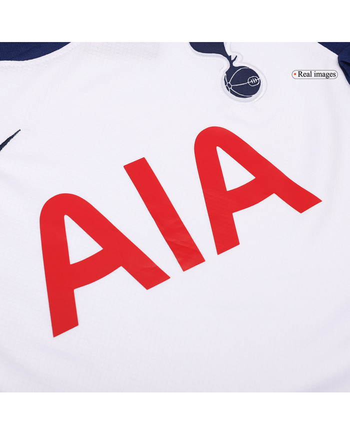 Kids Tottenham Hotspur Home Kit 2024/25