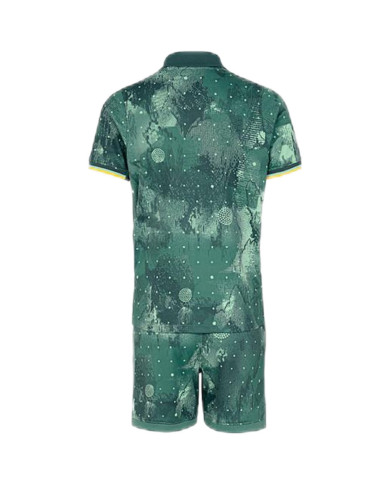 Kids Tottenham Hotspur Third Jersey Kit 2024/25 Kids Tottenham Hotspur Third Jersey Kit 2024/25