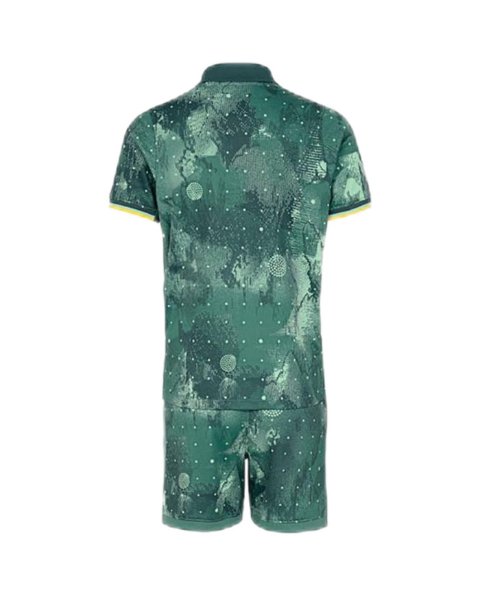 Kids Tottenham Hotspur Third Jersey Kit 2024/25