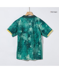 Kids Tottenham Hotspur Third Jersey Kit 2024/25