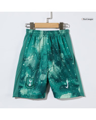 Kids Tottenham Hotspur Third Jersey Kit 2024/25