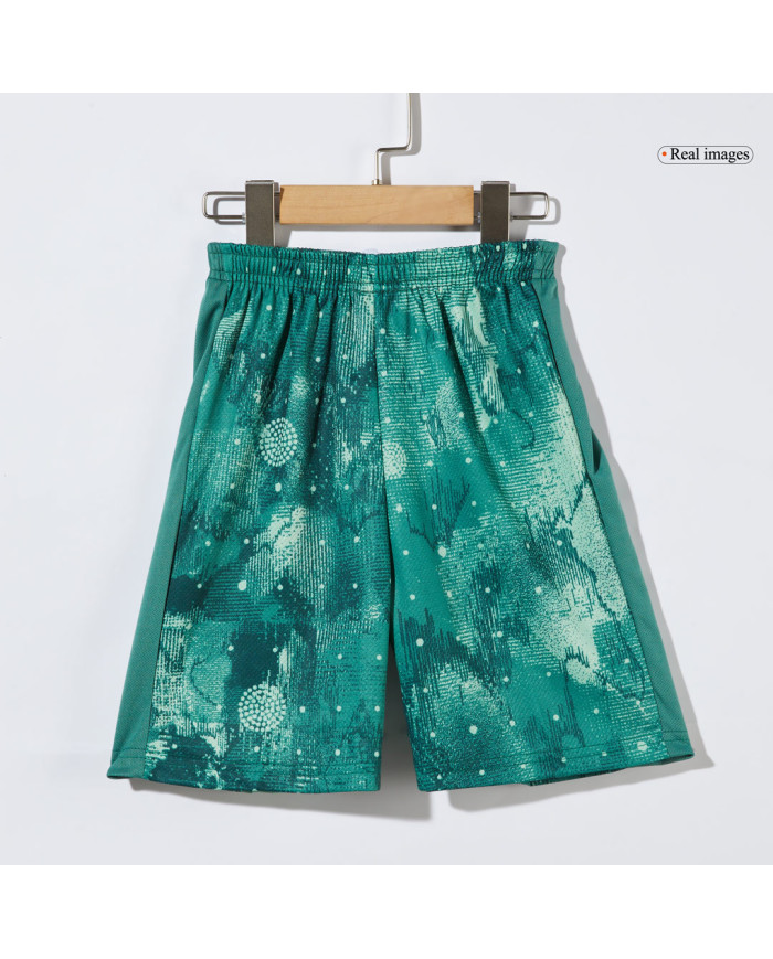 Kids Tottenham Hotspur Third Jersey Kit 2024/25