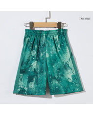 Kids Tottenham Hotspur Third Jersey Kit 2024/25