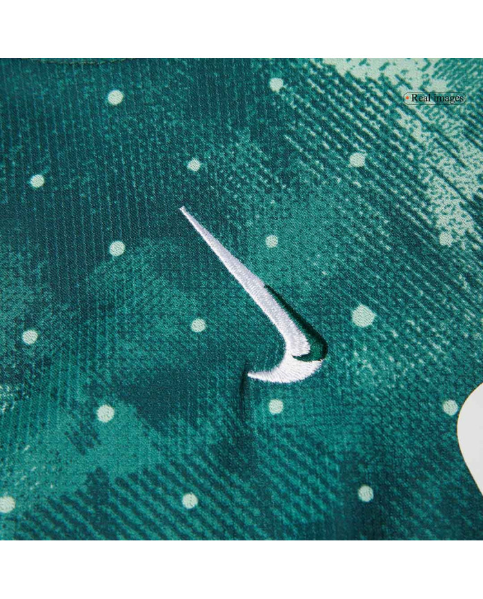 Kids Tottenham Hotspur Third Jersey Kit 2024/25