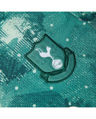 Kids Tottenham Hotspur Third Jersey Kit 2024/25