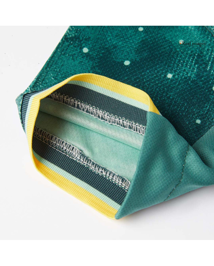 Kids Tottenham Hotspur Third Jersey Kit 2024/25