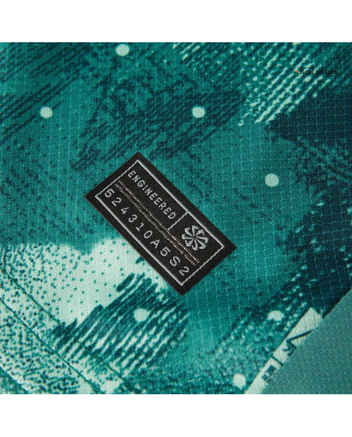 Kids Tottenham Hotspur Third Jersey Kit 2024/25