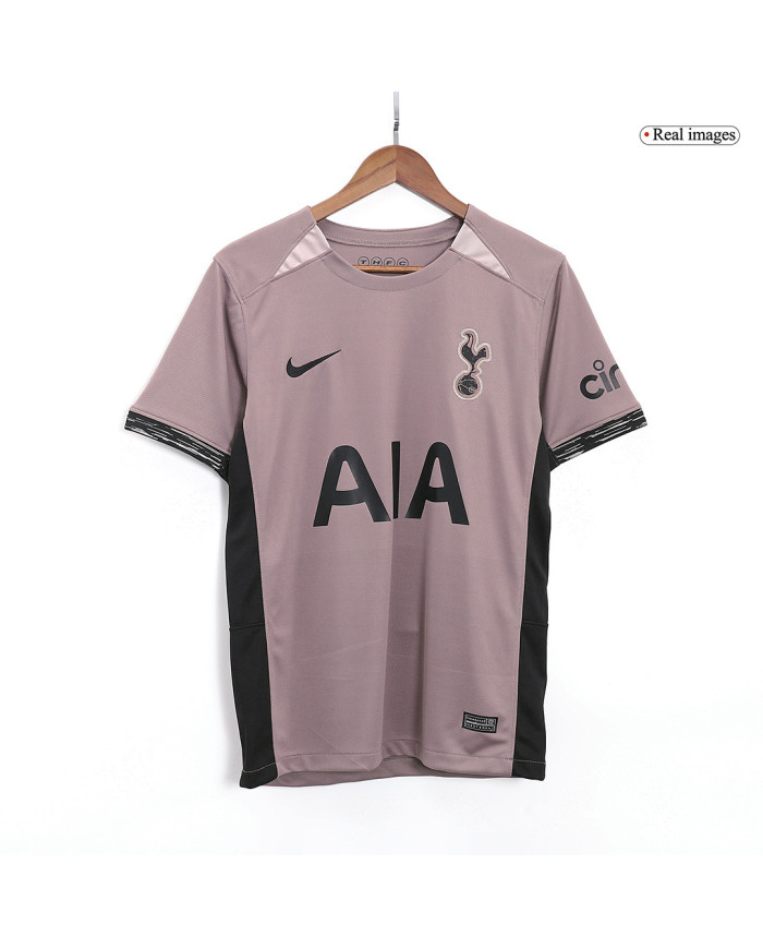 Tottenham Hotspur Third Jersey 2023/24