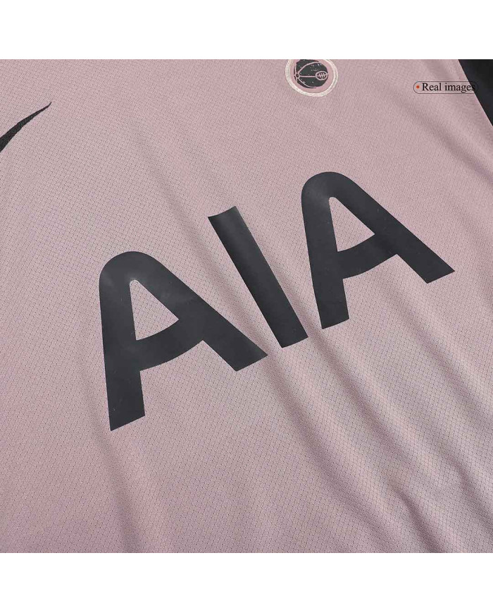 Tottenham Hotspur Third Jersey 2023/24
