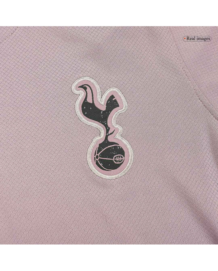 Tottenham Hotspur Third Jersey 2023/24