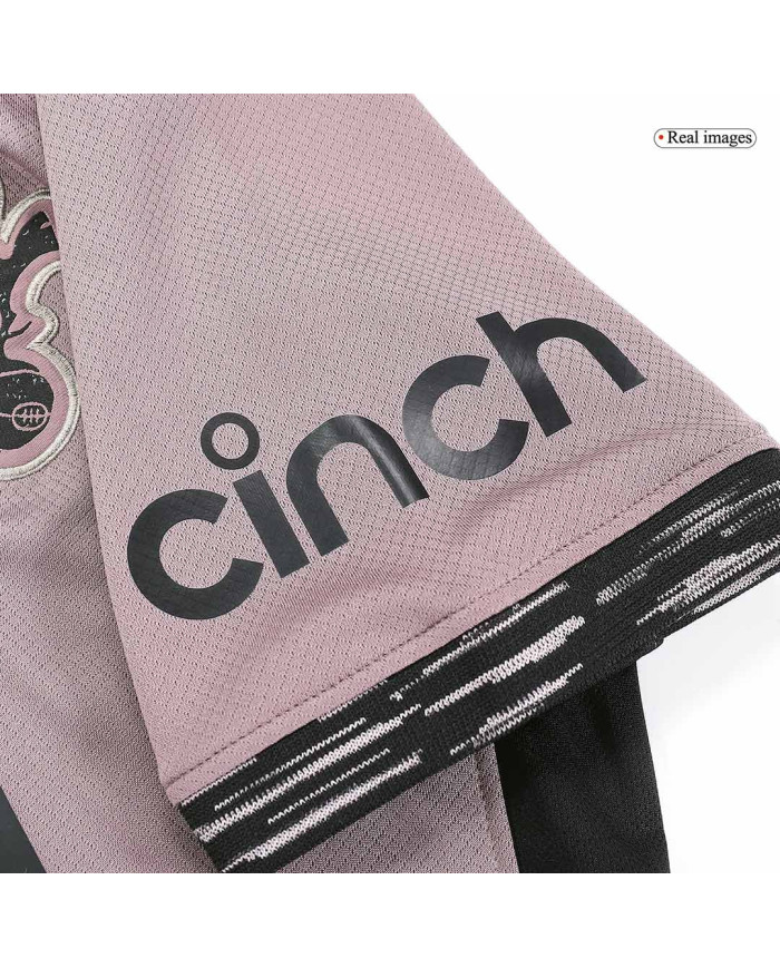 Tottenham Hotspur Third Jersey 2023/24