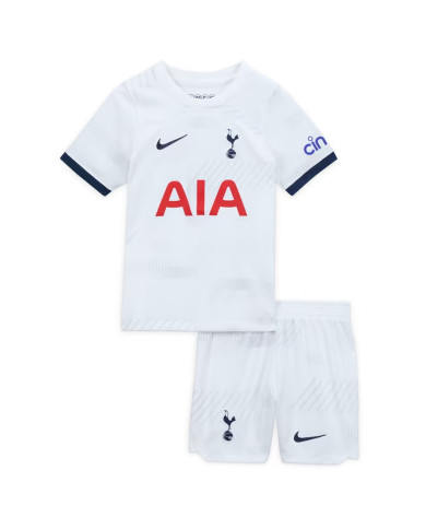 Kids Tottenham Hotspur Home Kit Jersey+Shorts 2023/24 Kids Tottenham Hotspur Home Kit Jersey+Shorts 2023/24