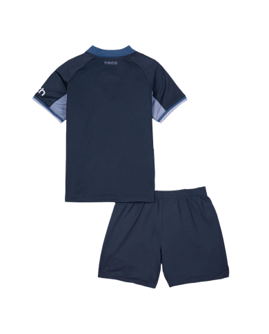 Kids Tottenham Hotspur Away Kit(Jersey+Shorts) 2023/24 Kids Tottenham Hotspur Away Kit(Jersey+Shorts) 2023/24