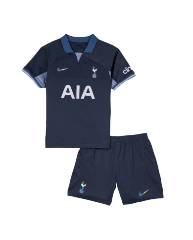 Kids Tottenham Hotspur Away Kit(Jersey+Shorts) 2023/24 Kids Tottenham Hotspur Away Kit(Jersey+Shorts) 2023/24