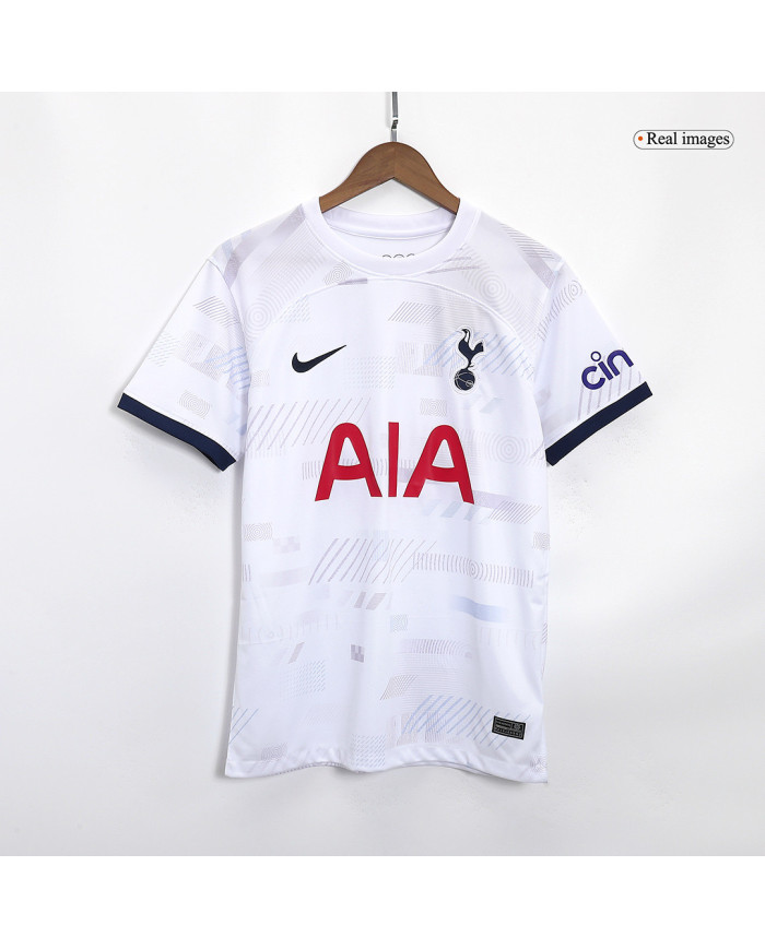 SON 7 Tottenham Hotspur Home Jersey 2023/24