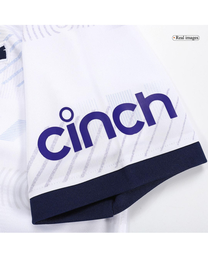 SON 7 Tottenham Hotspur Home Jersey 2023/24