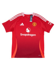 Manchester United Home Jersey 2024/25