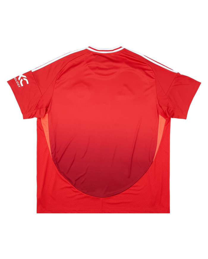 Manchester United Home Jersey 2024/25