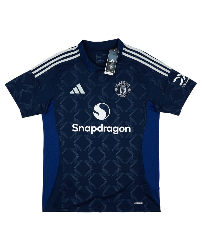 Manchester United Away Jersey 2024/25