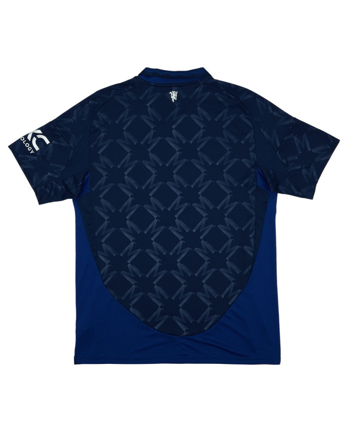Manchester United Away Jersey 2024/25