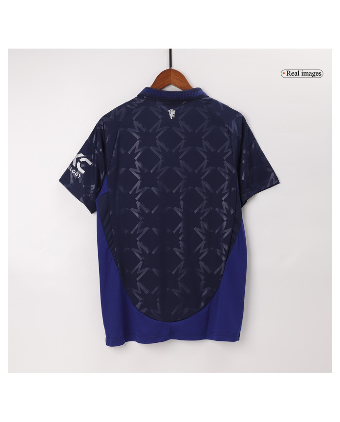 Manchester United Away Jersey 2024/25