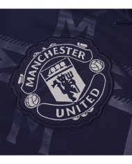 Manchester United Away Jersey 2024/25
