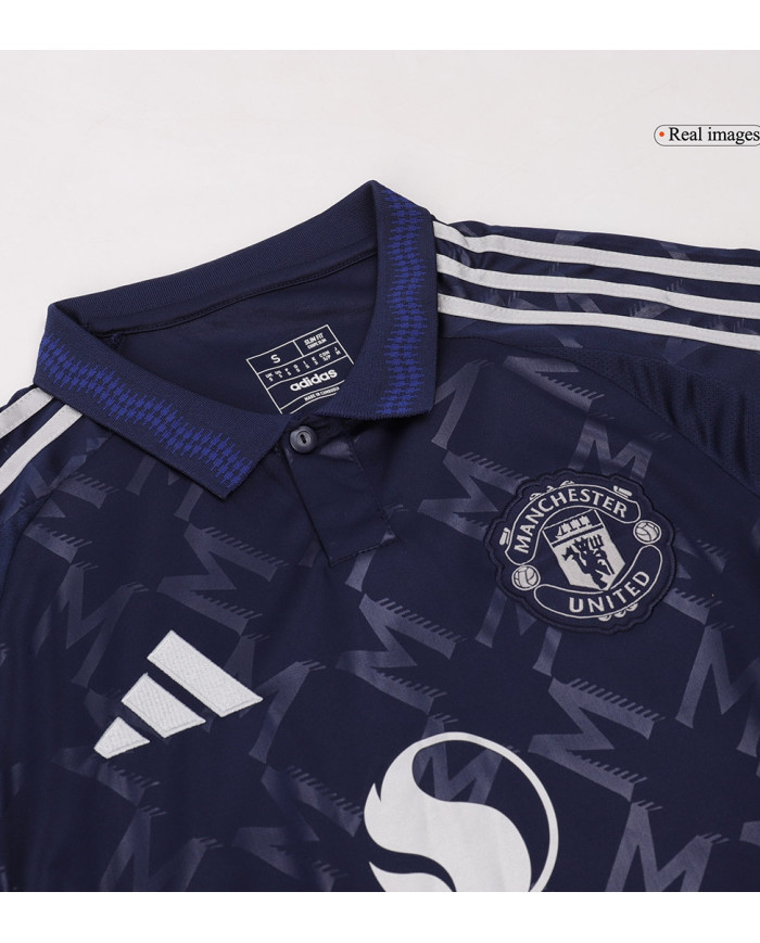 Manchester United Away Jersey 2024/25
