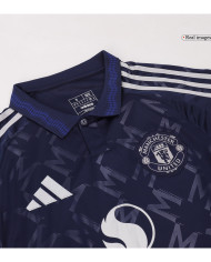Manchester United Away Jersey 2024/25