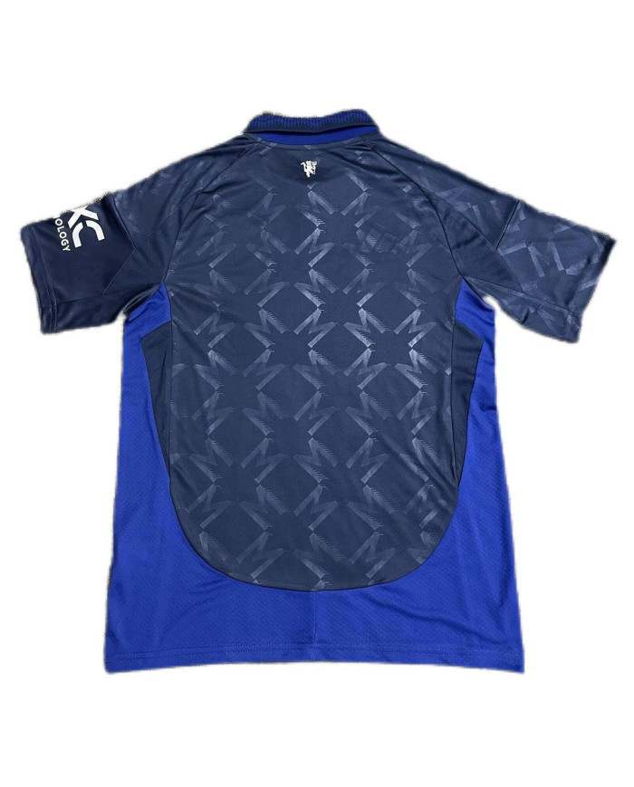 Manchester United Away Jersey 2024/25